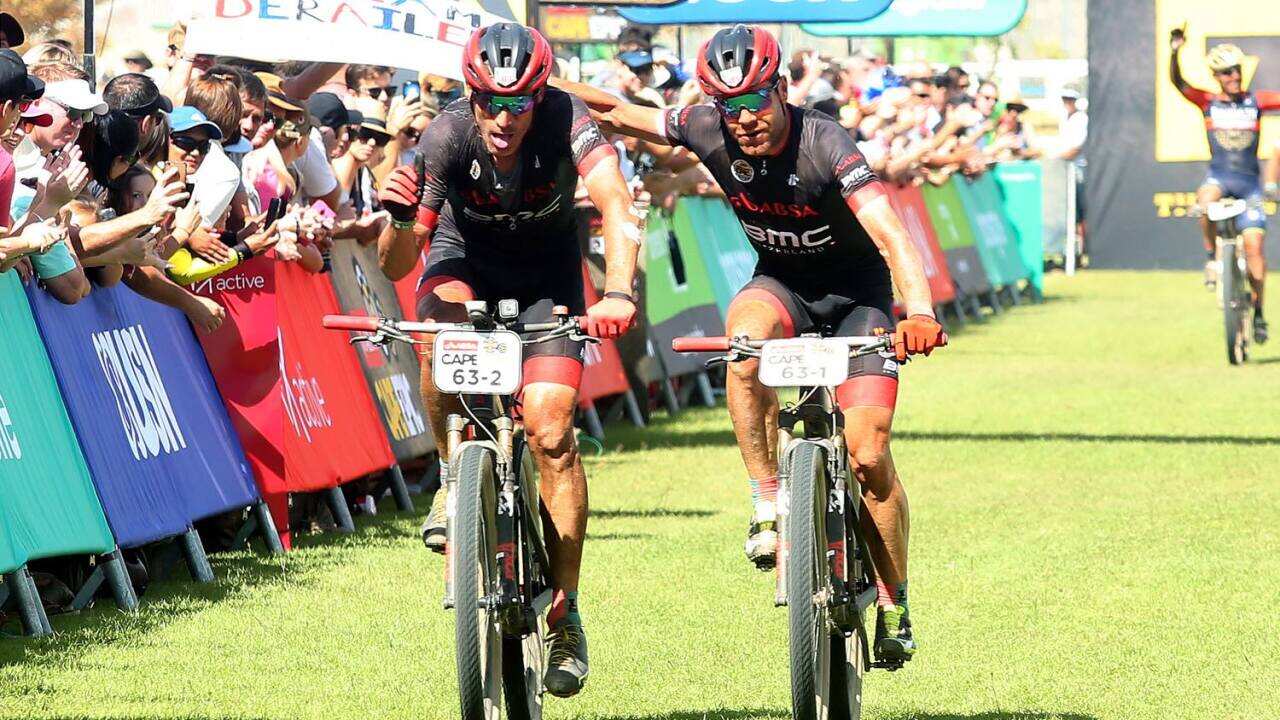 Absa Cape Epic 2017