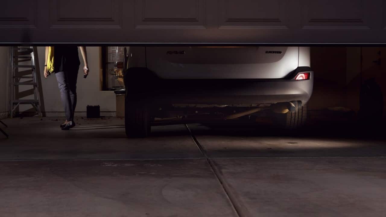 Without having to turn and remove a key to shut off the motor, drivers can be lulled into mistakenly thinking that the car has stopped running.