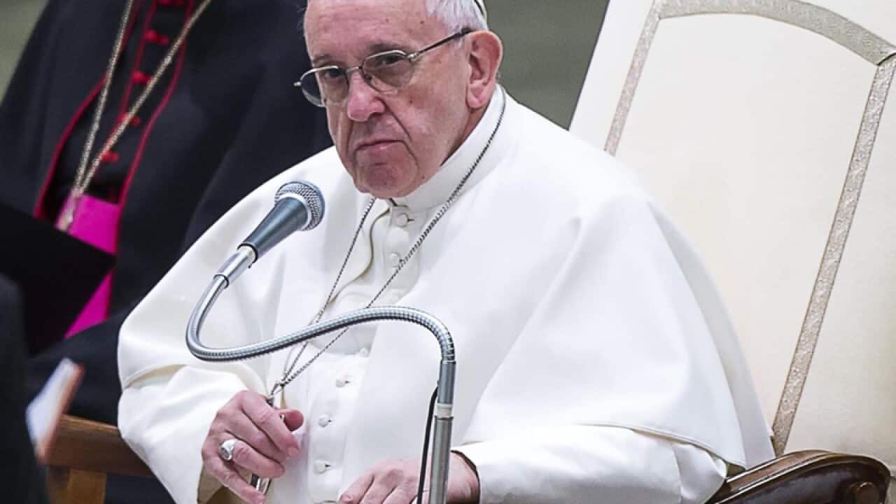 Pope Francis