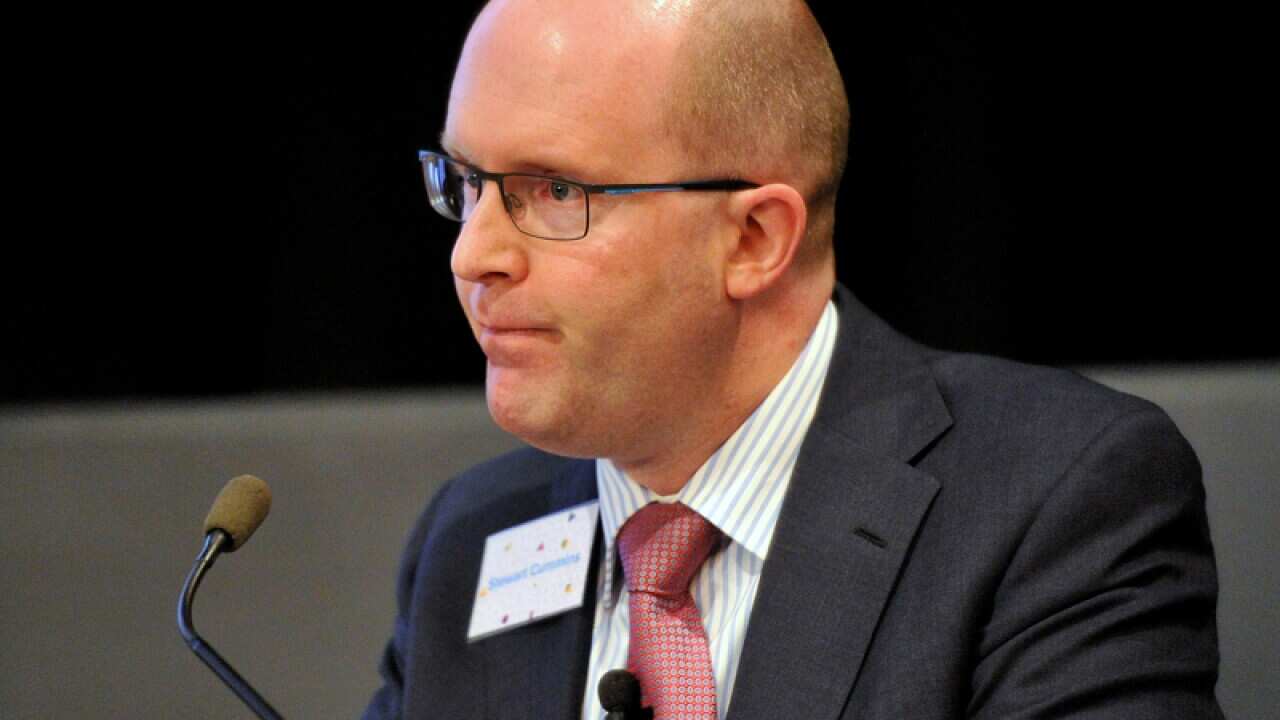 Vocation Chief Executive Officer Stewart Cummings.