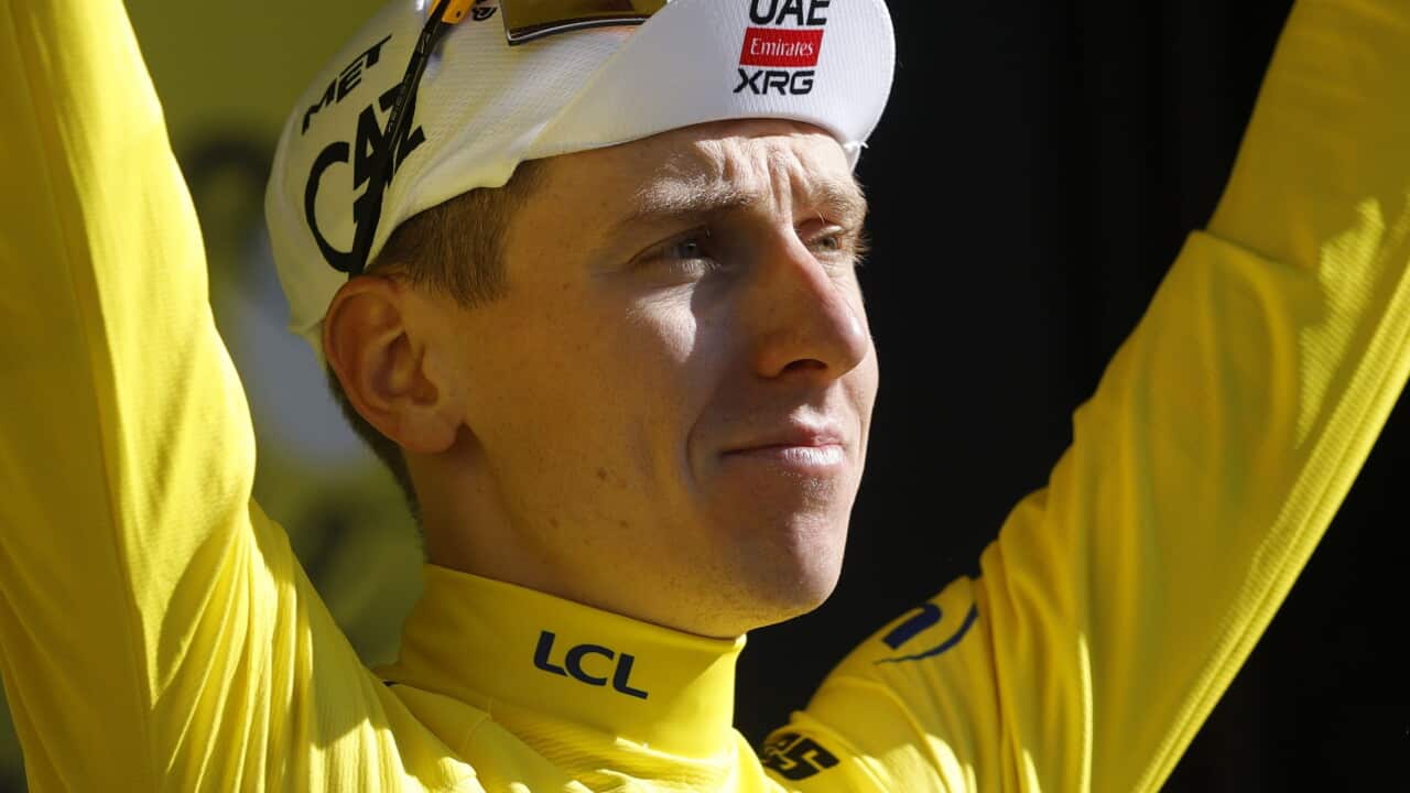 Tour de France cycling tour - Stage 18