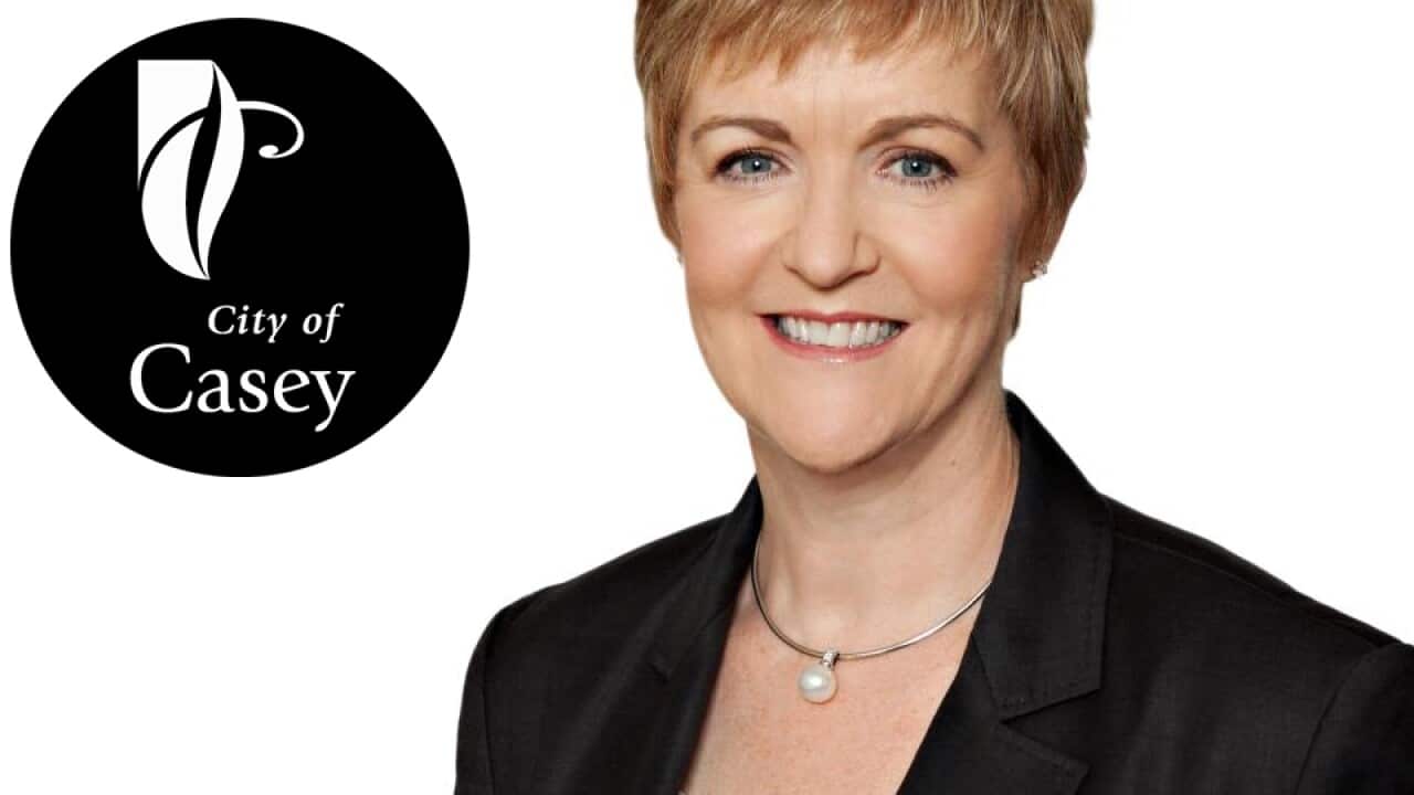 Ms Noelene Duff, interim Administrator of the City of Casey