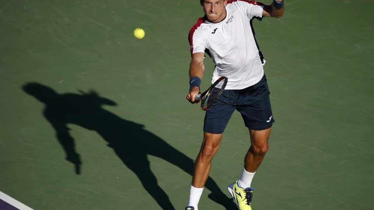 Pablo Carreno Busta