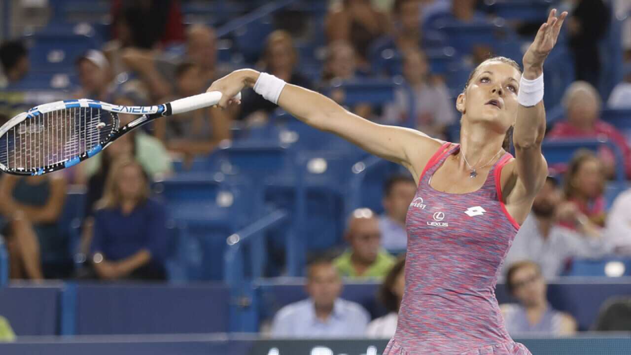 Agnieszka Radwanska
