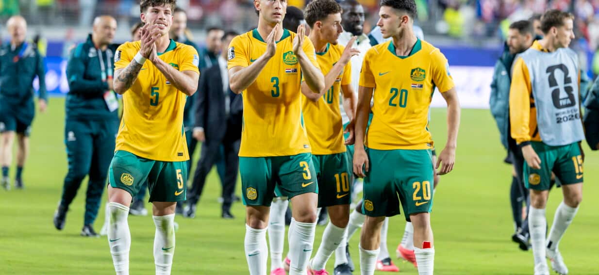 Socceroos to face Egypt in World Cup knockout after dramatic Group G finish