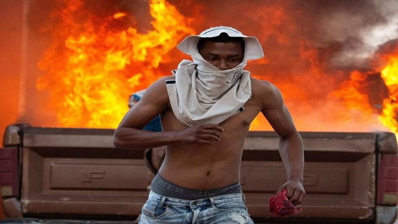 VENEZUELA CRISIS
