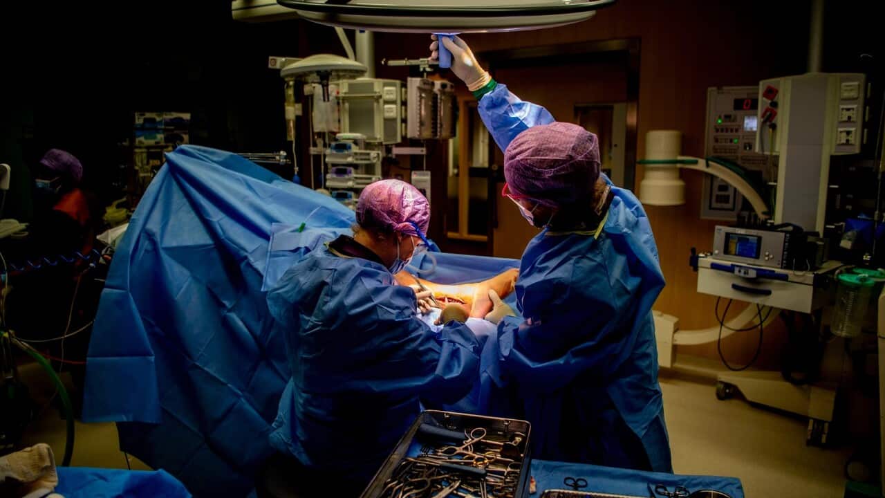 Surgery waiting lists