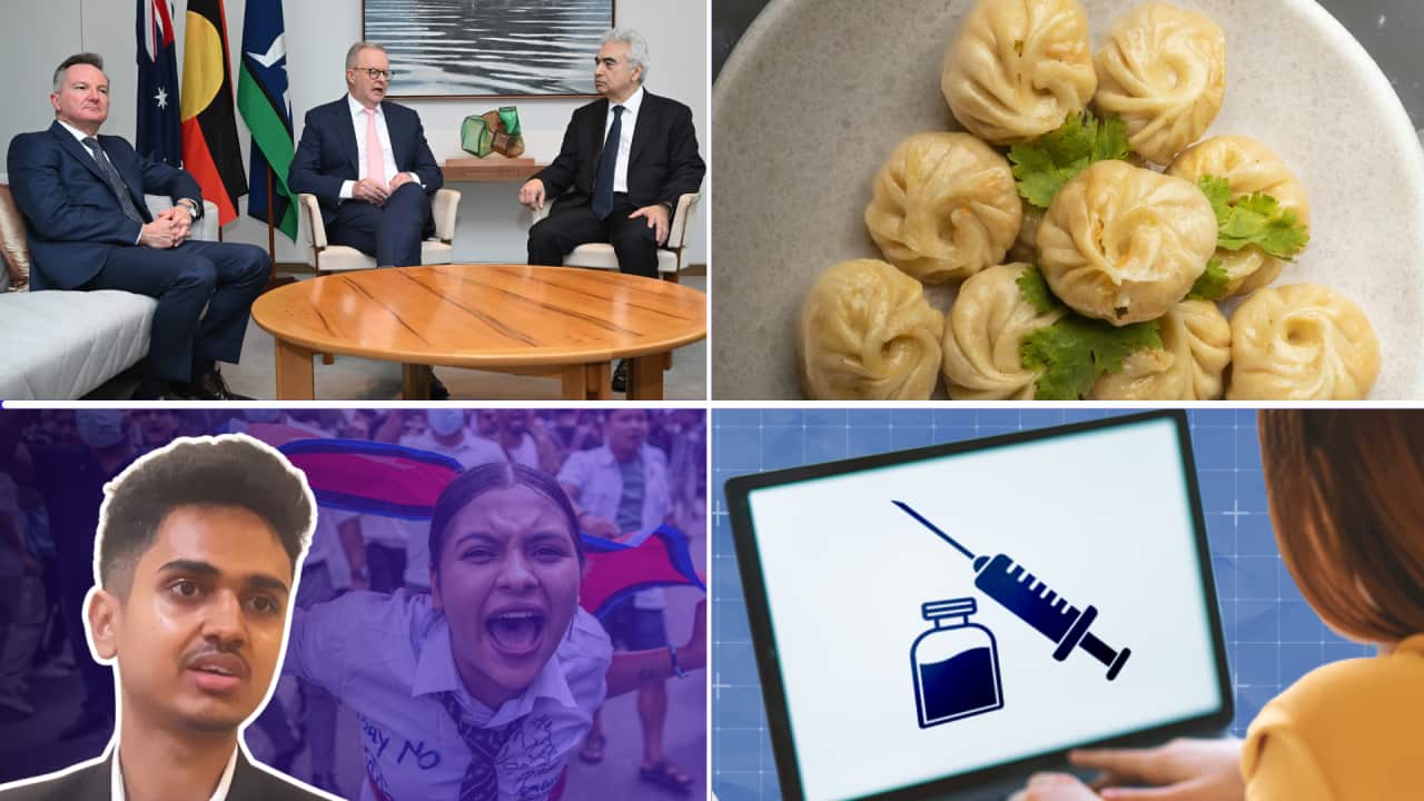 Nepali radio program Thursday 26 March