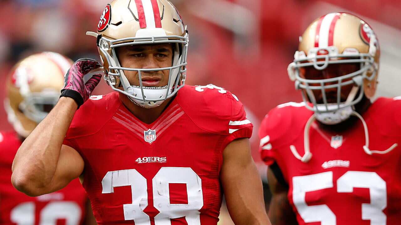 Jarryd Hayne