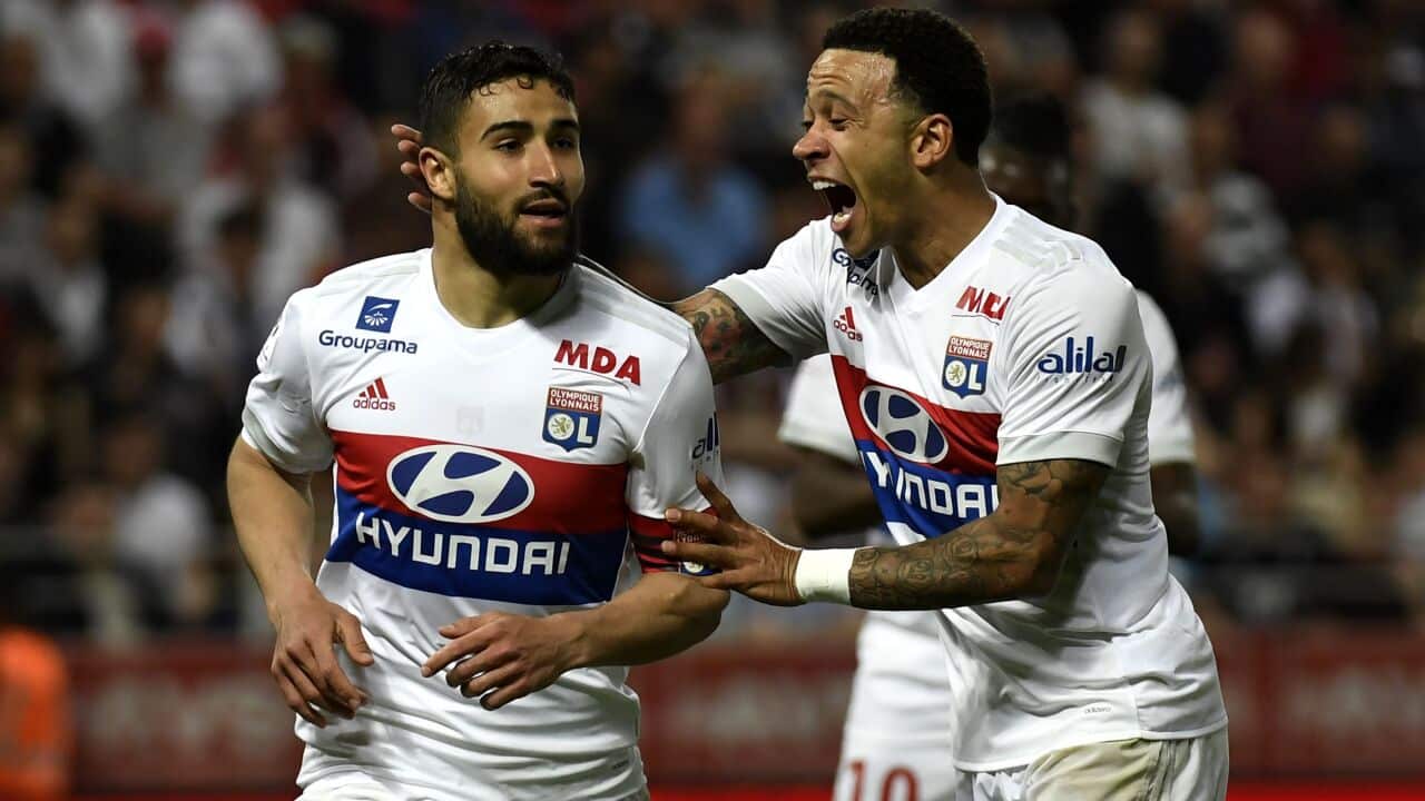 Lyon Dijon Ligue 1