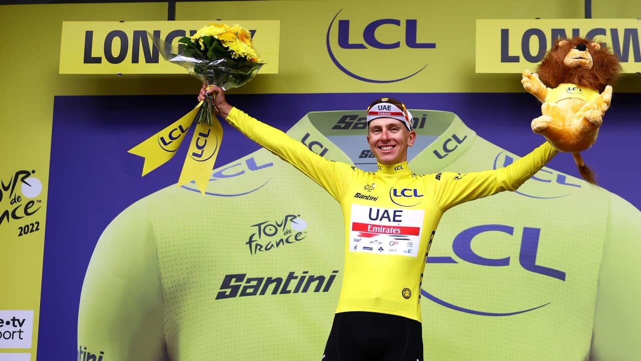 109th Tour de France 2022 - Stage 6