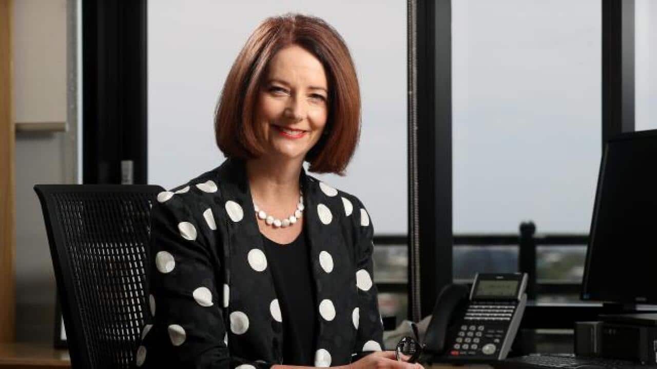 Julia Gillard to take over from Jeff Kennett as chair of beyondblue