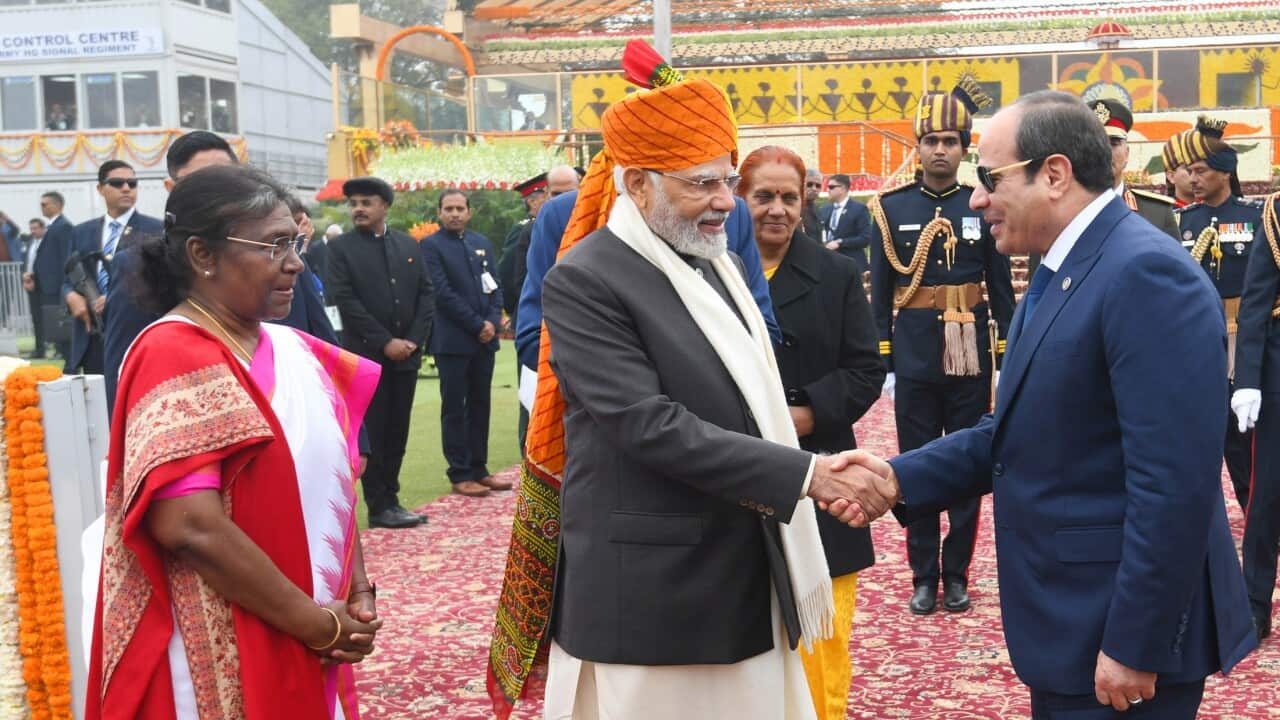 INDIA REPUBLIC DAY CELEBRATIONS