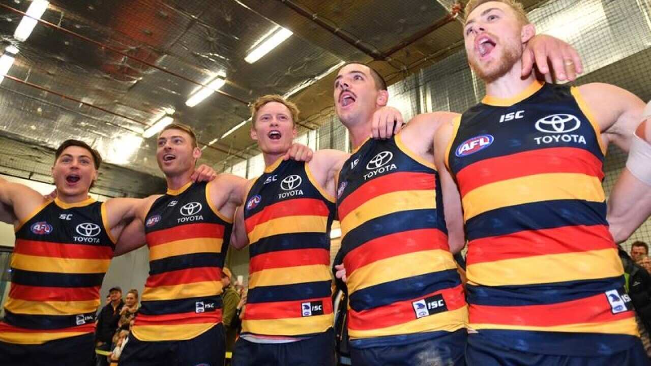 Adelaide Crows
