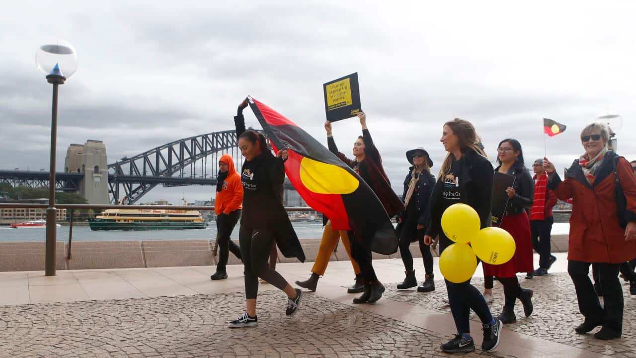 BRIDGING THE GAP WALK SYDNEY