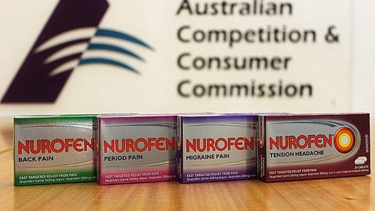 Nurofen