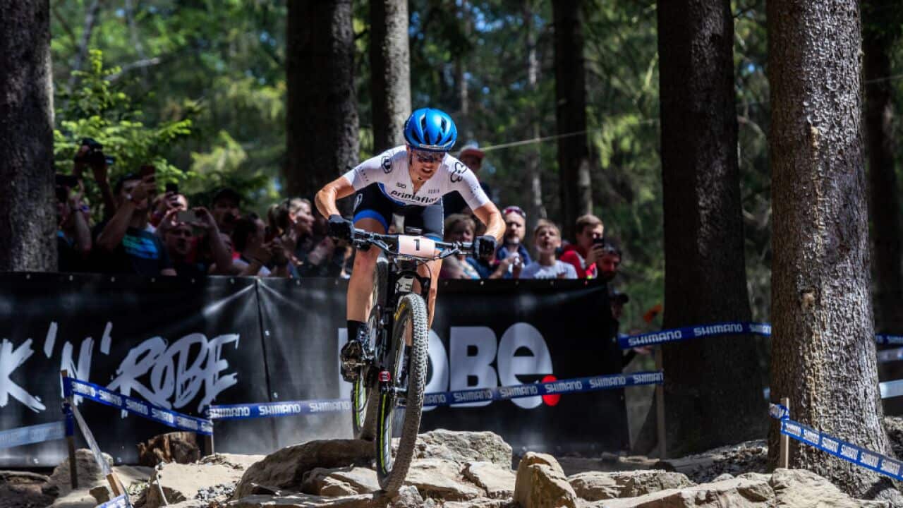 2022 Mercedes-Benz UCI Mountain Bike World Cup