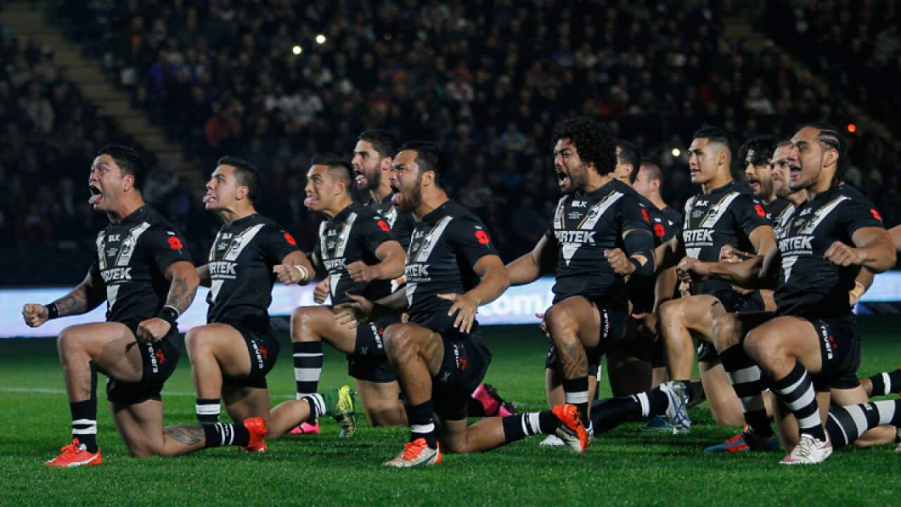 New Zealand rugby league players