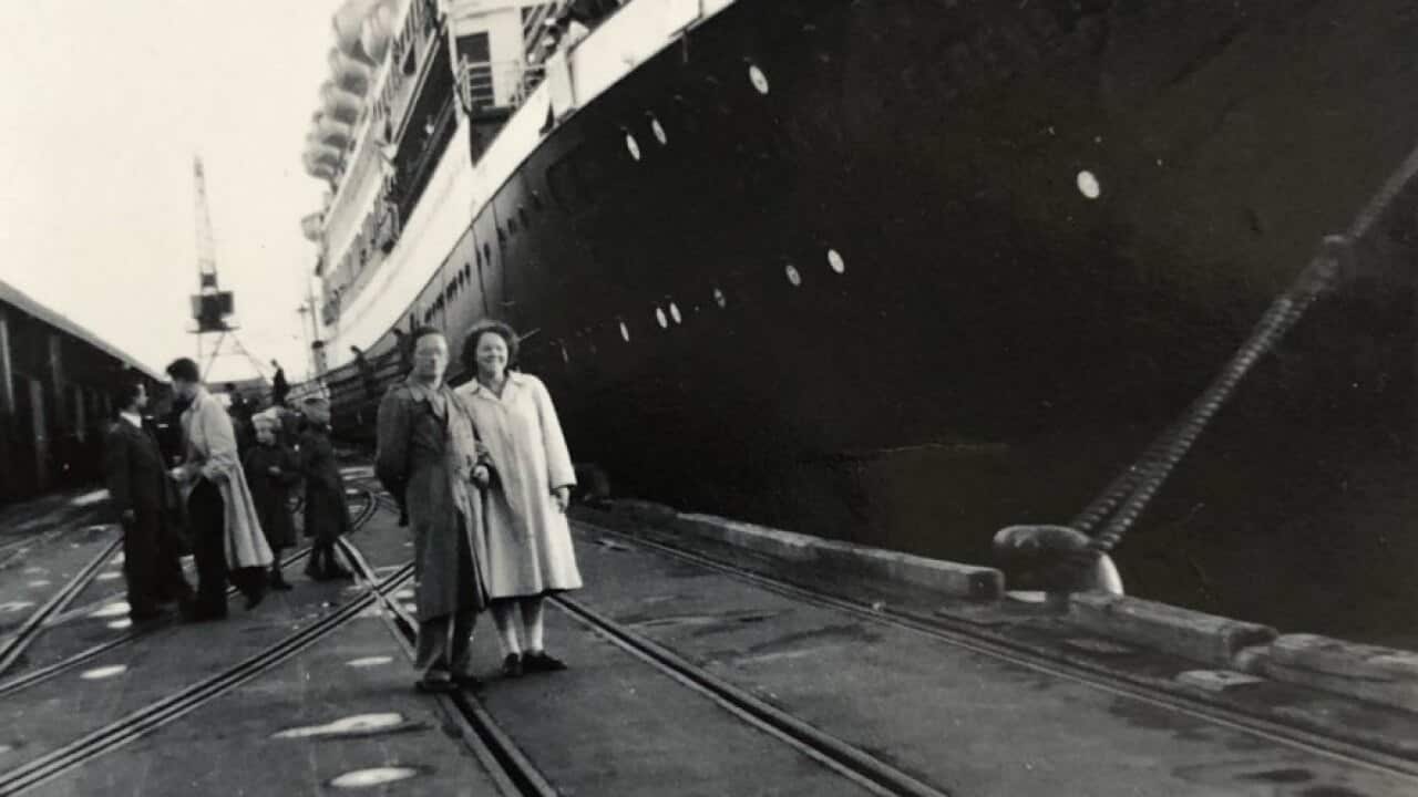 Jan en Jannetje Nieuwenhuis