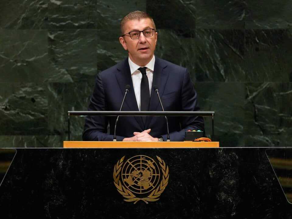 Hristijan Mickoski