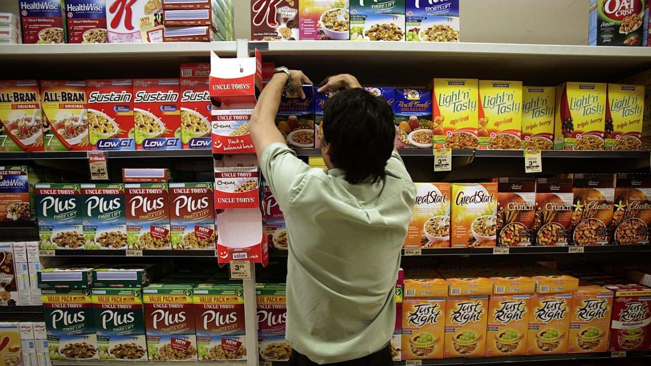 Woolworths is seeking permission to allow workers to stack shelves on Christmas Day.