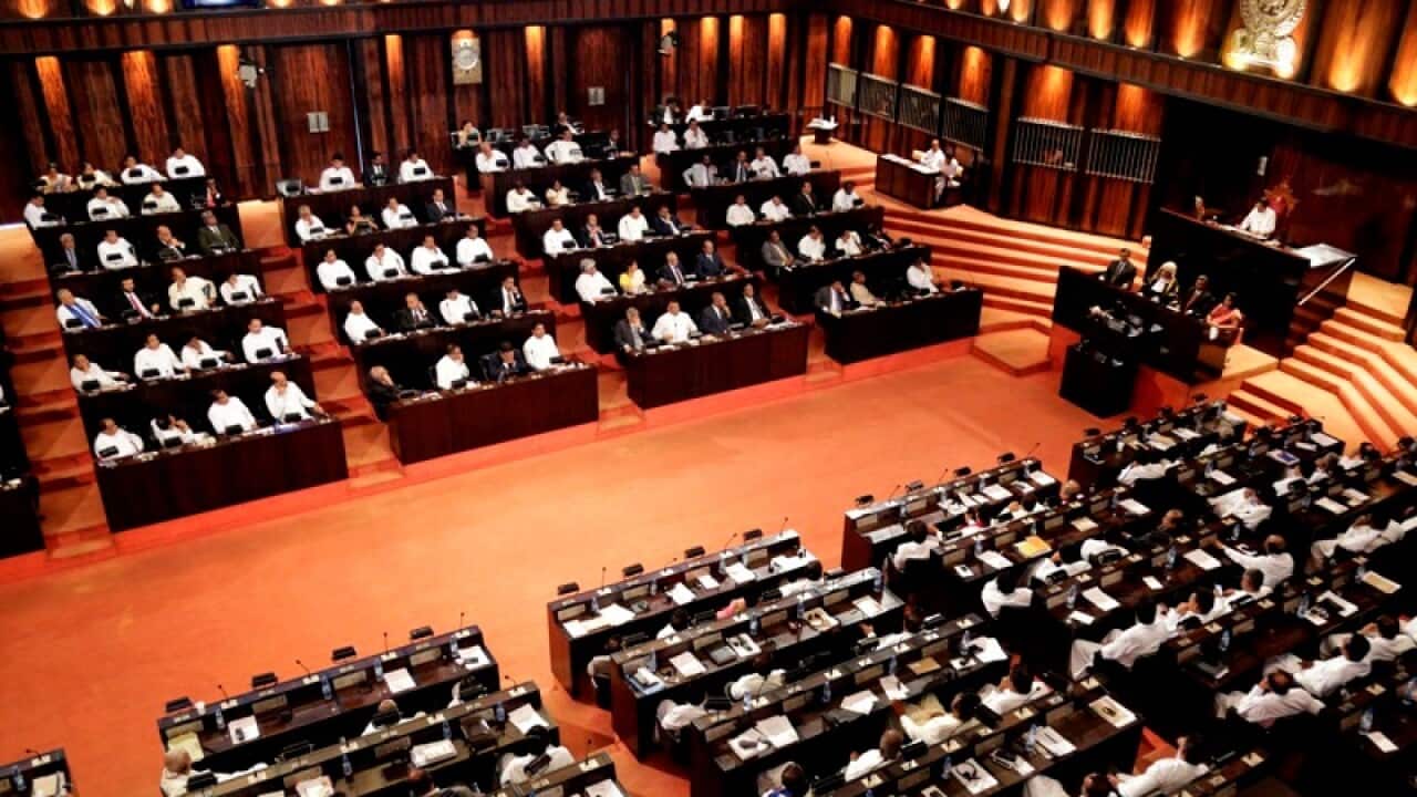 Focus : SriLanka