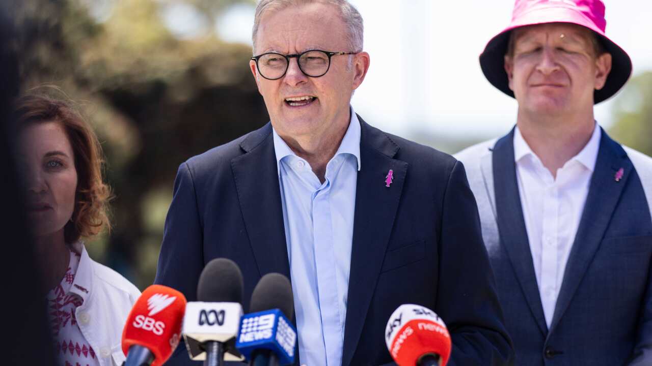 ANTHONY ALBANESE MELBOURNE VISIT