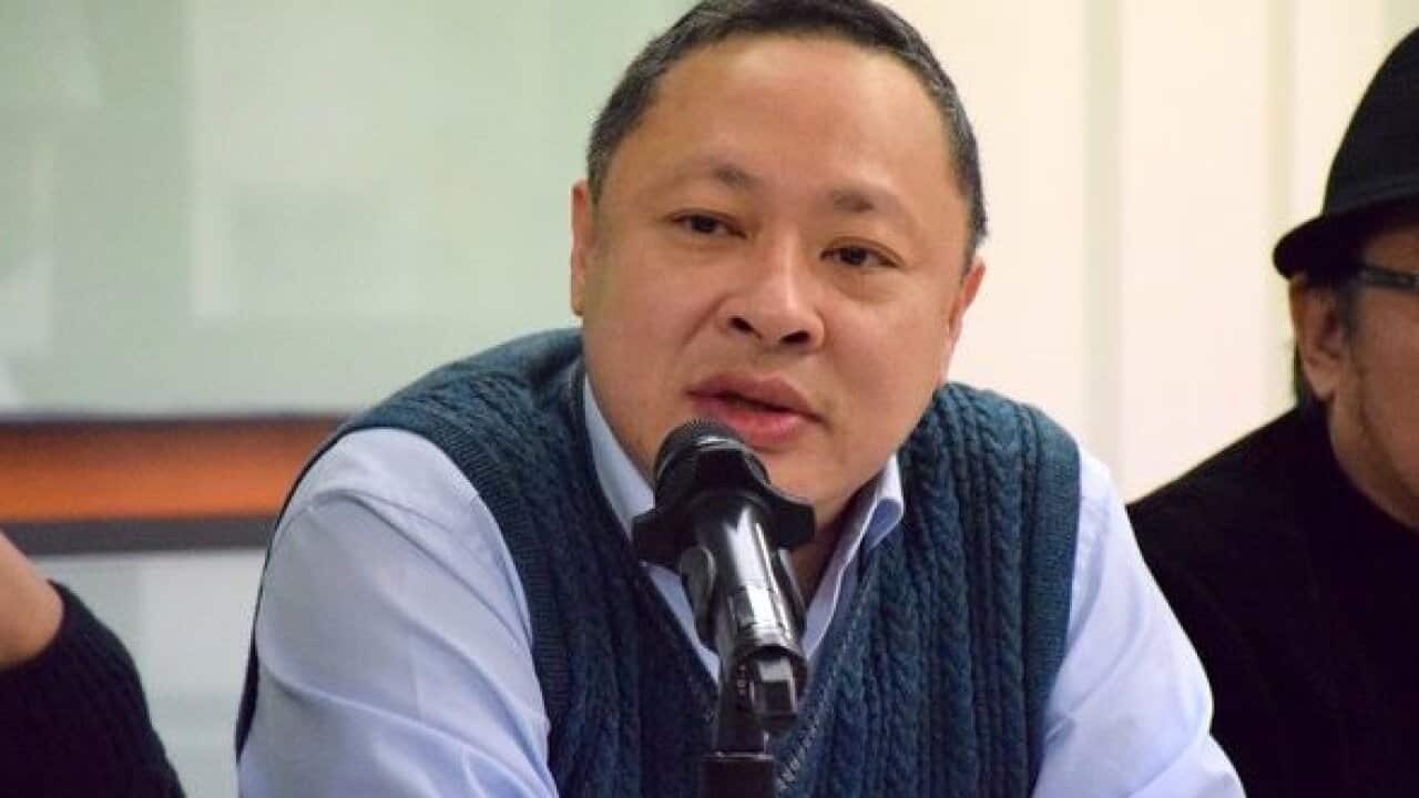Benny Tai