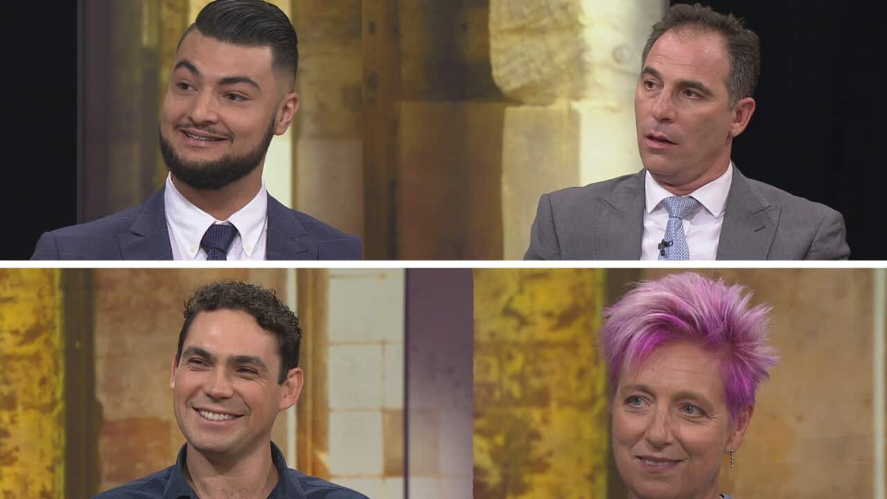 A Teacher Changed My Life