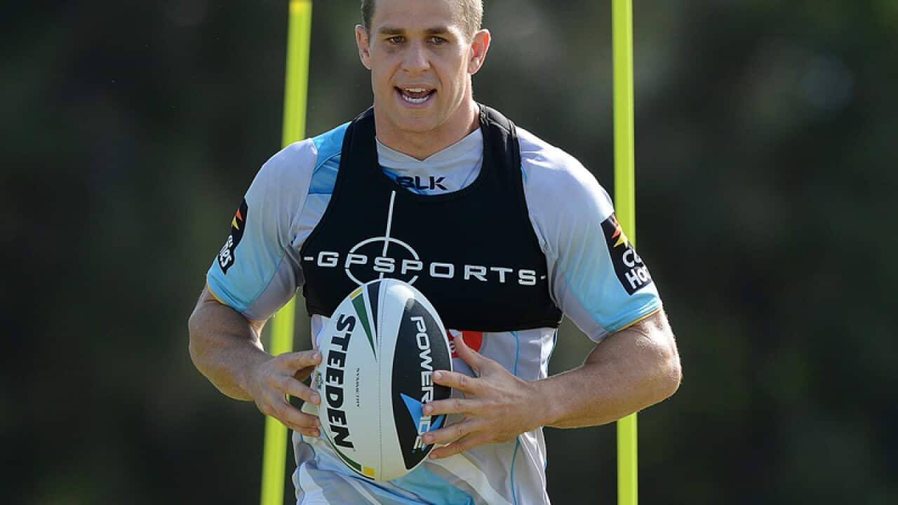 Titans William Zillman