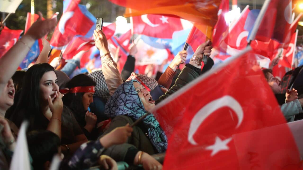 Elections in Turkey