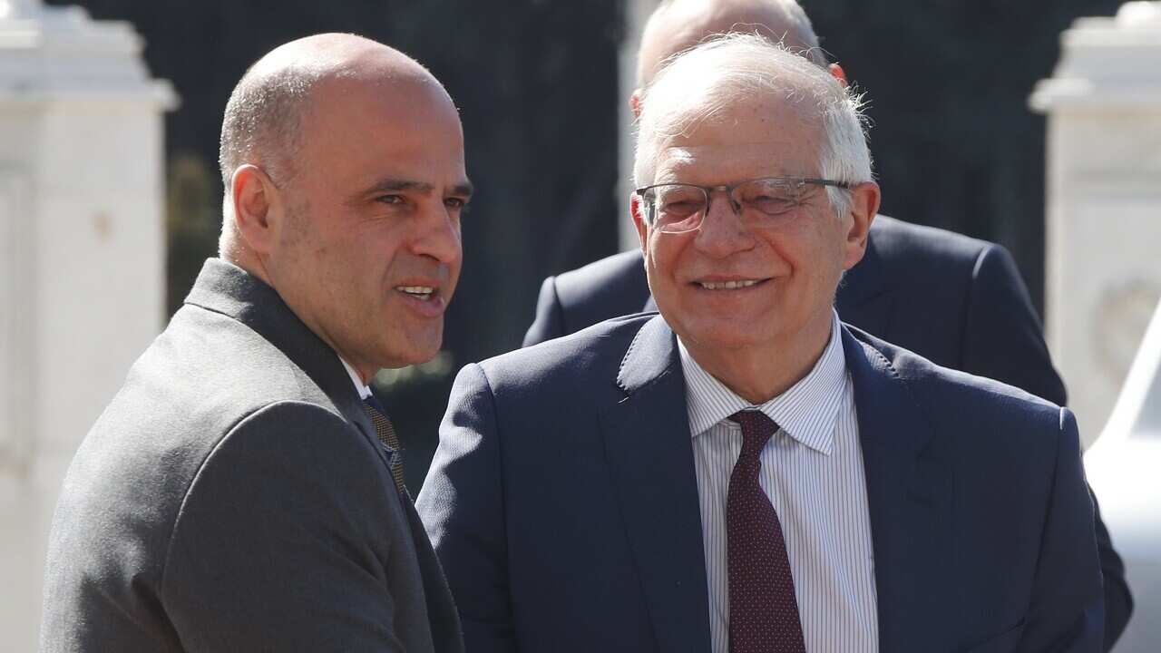 Homeland Report in Macedonian 28 March 2022,