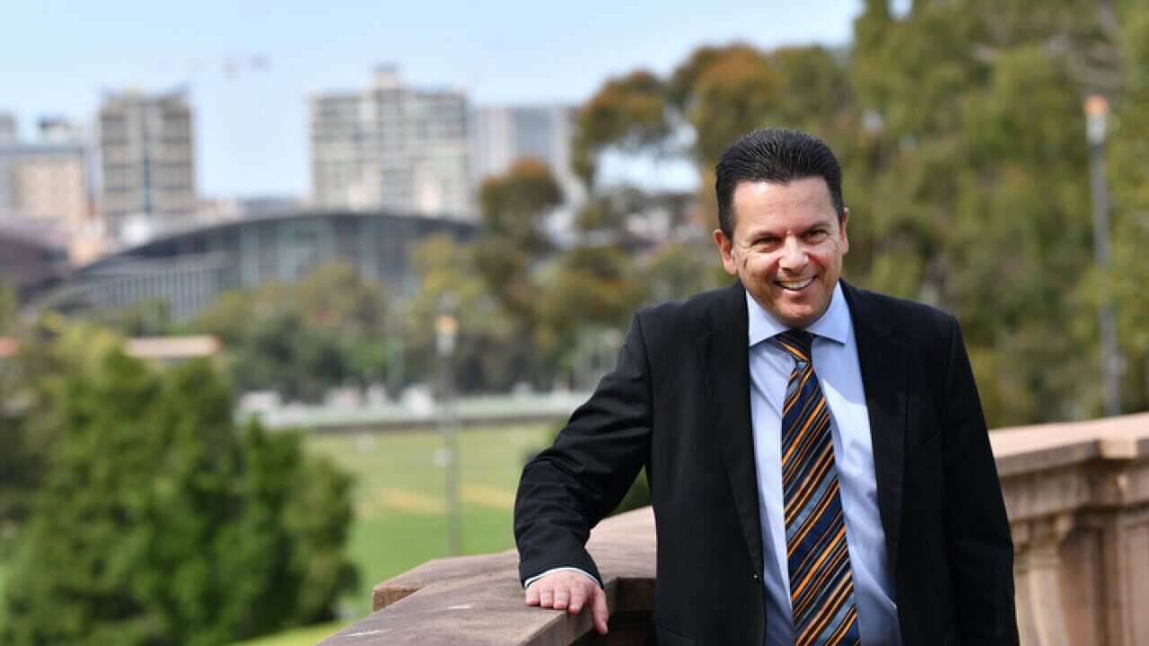 Senator Nick Xenophon will return to SA state politics