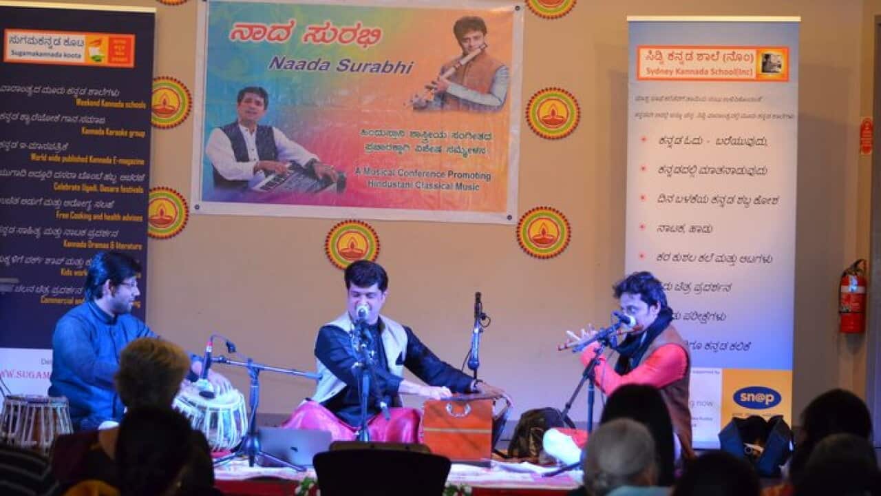 Ganesha Desai & Prakash Hegde