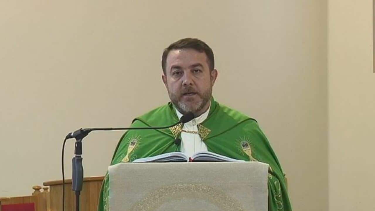 The Chorepiscop, Father Thair Shiekh