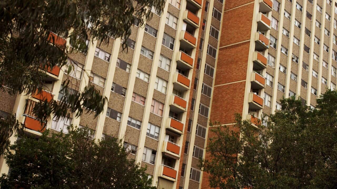 Social Housing, Sydney