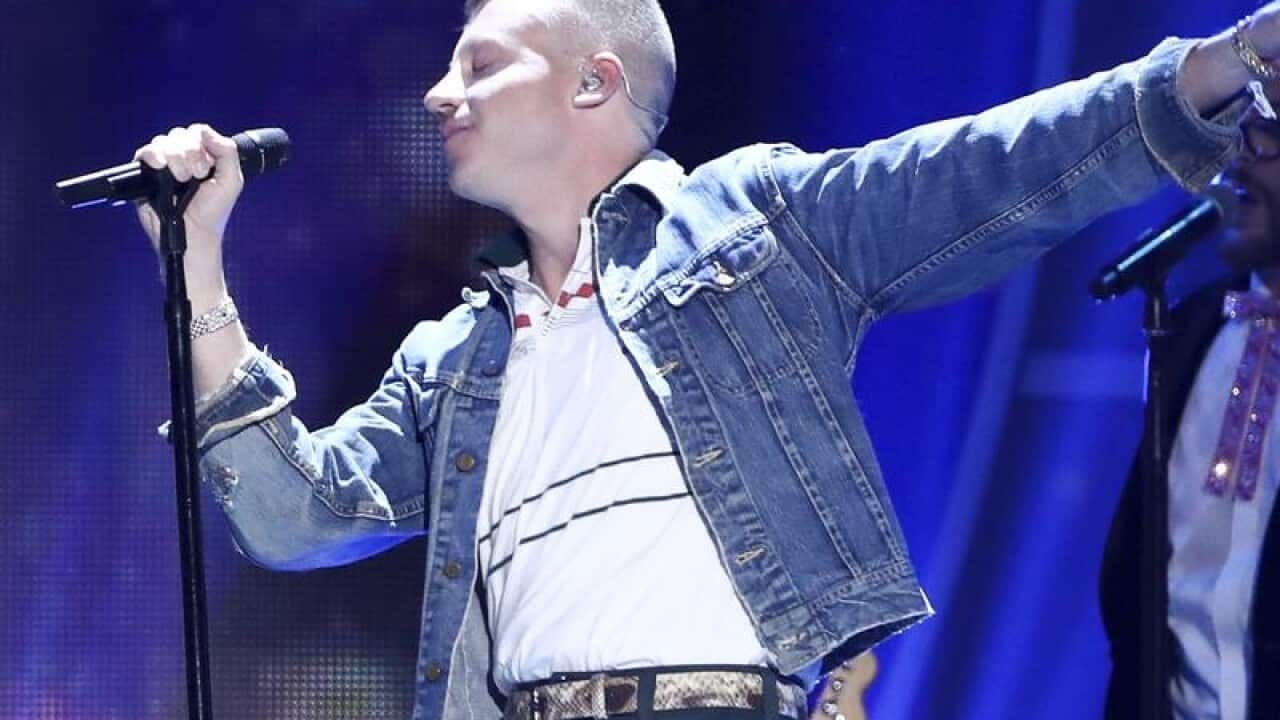 Macklemore