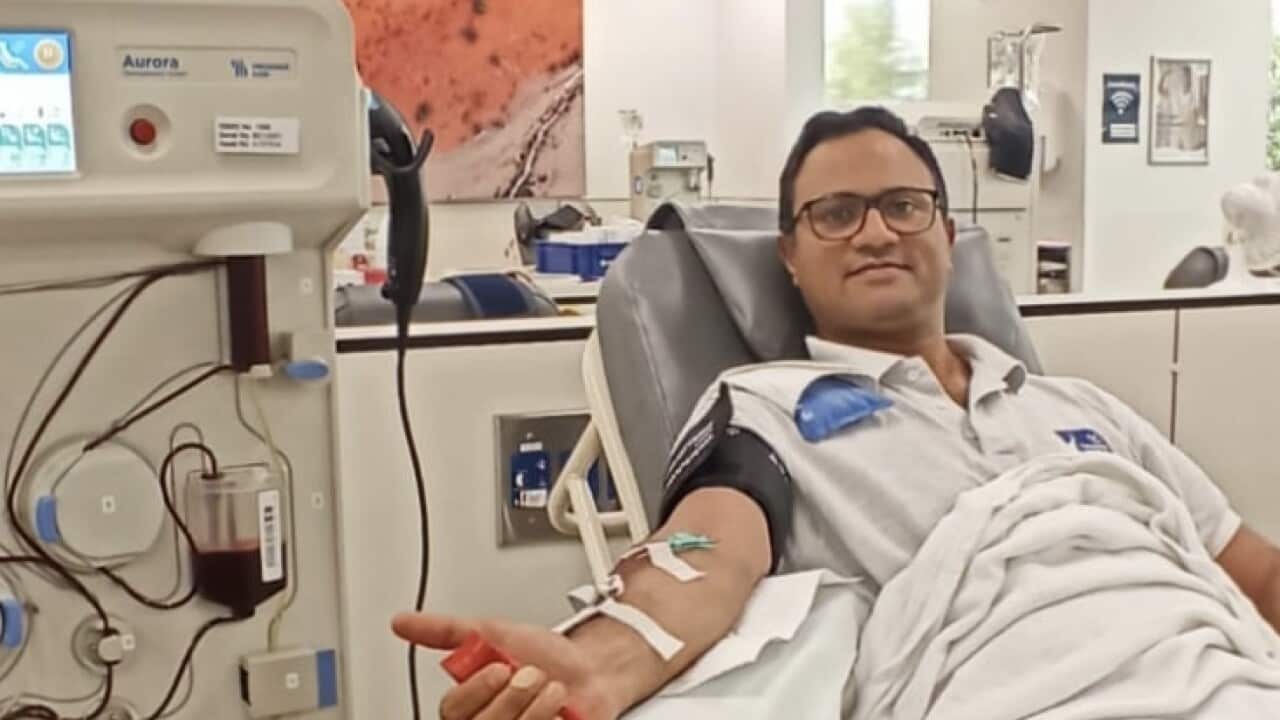 Ravi Mariappa Perth Australia