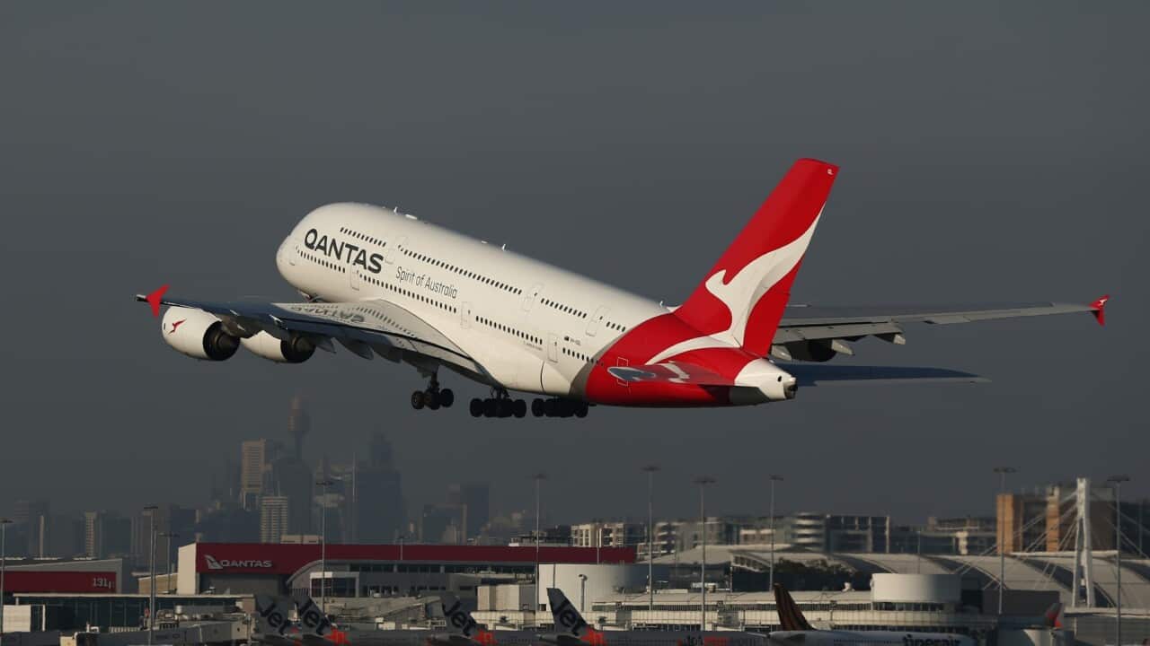 Qantas
