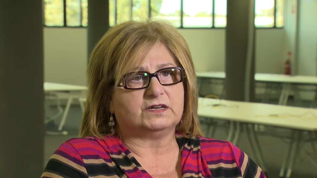 Adrianna Buccianti says pill testing could have saved her sons life. 