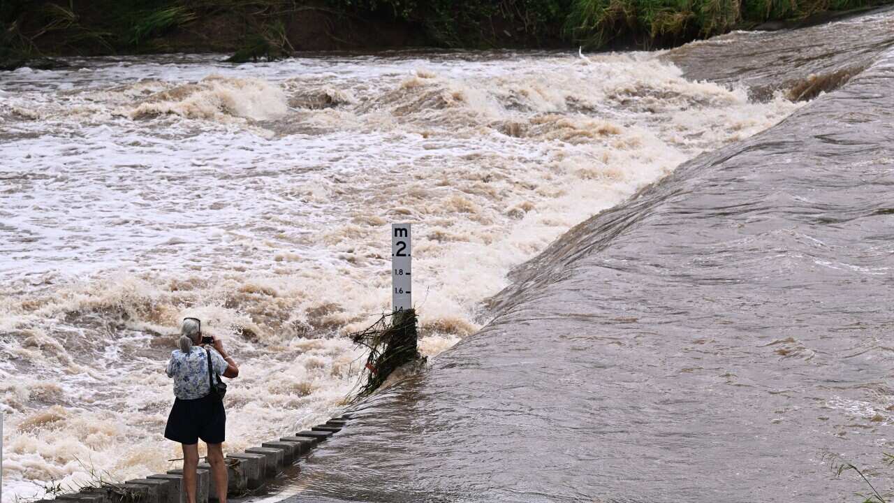 QUEENSLAND WEATHER