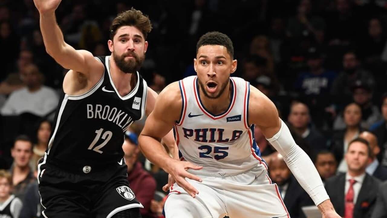 Ben Simmons