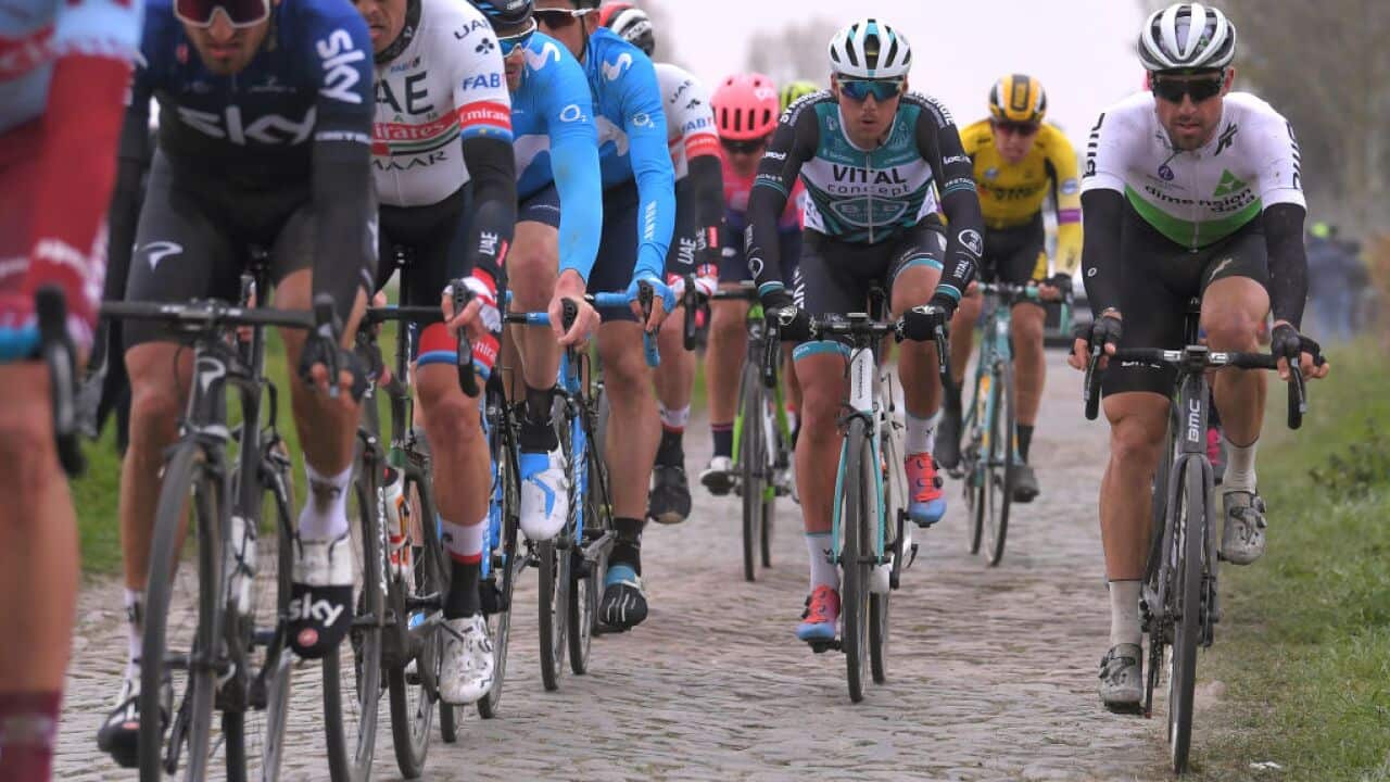 117th Paris-Roubaix 2019