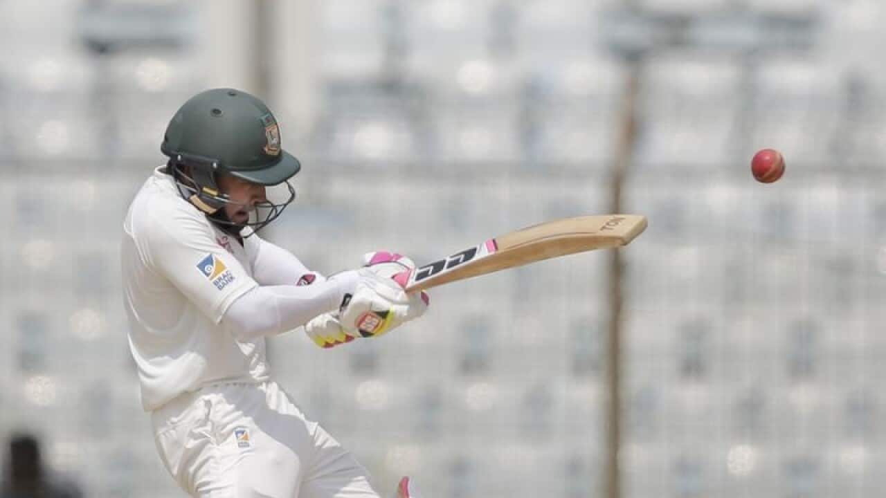 Mushfiqur Rahim