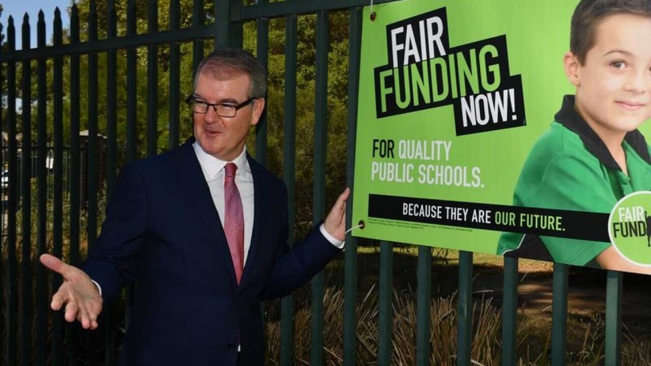 MICHAEL DALEY SCHOOLS ANNOUNCEMENT
