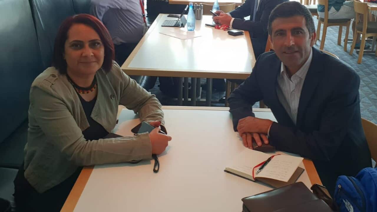 Australian Democratic Kurdish Community Federation