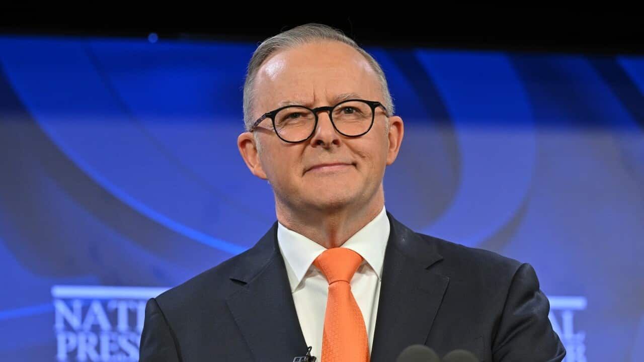 ANTHONY ALBANESE PRESS CLUB