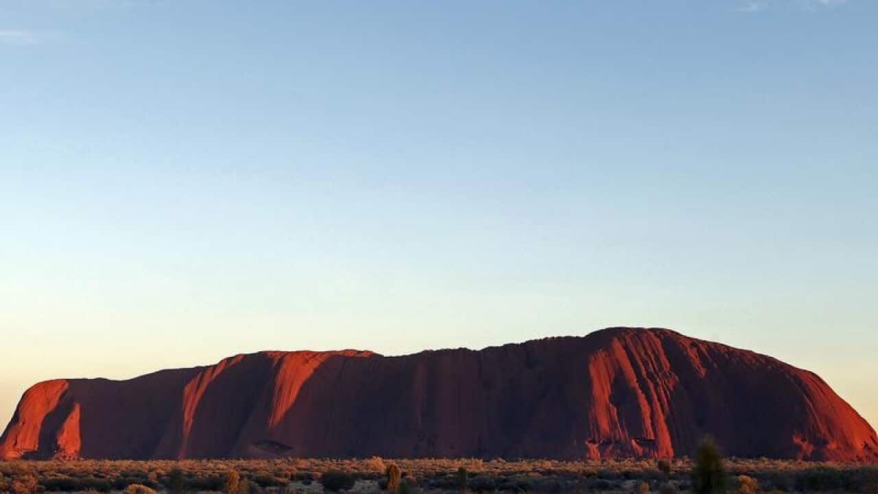 Uluru