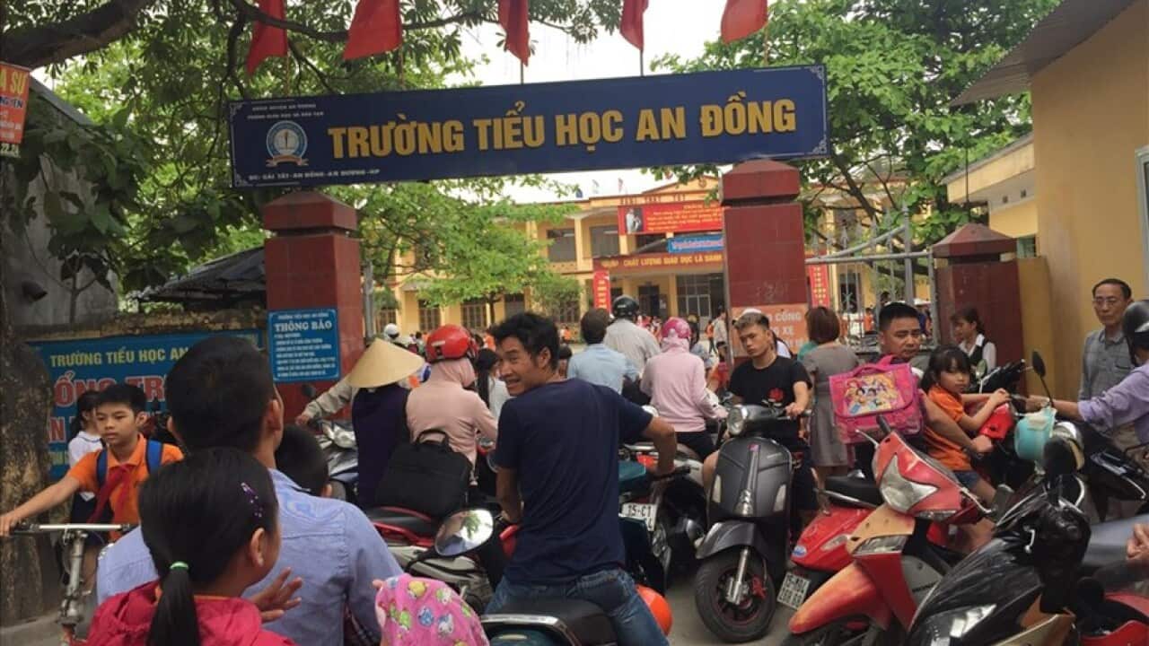 An Dong school