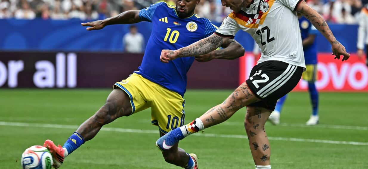 FIFA World Cup 2026 results: A defeated Curaçao makes history, as Japan and the Netherlands draw